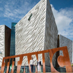 Belfast Titanic Museum and Derry Tour