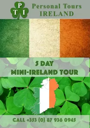 private personal irish tours ireland - 5 Day North Ireland Tour