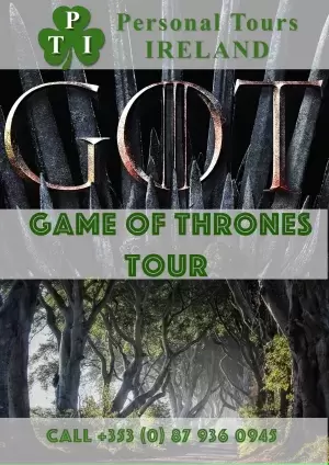private personal irish tours ireland - Game of thrones tour