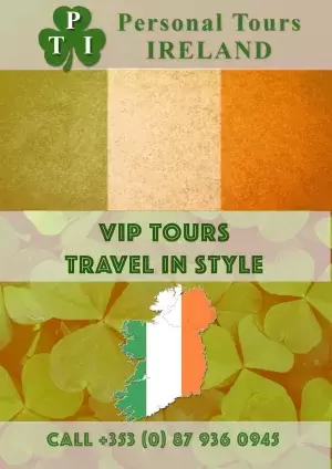 private personal irish tours ireland - VIP Tours