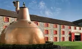private personal irish tours ireland - Jameson Midelton Distillery