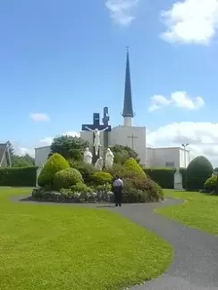 private personal irish tours ireland - Knock Shrine