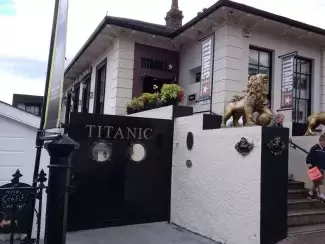 private personal irish tours ireland - Titanic Museum - Cobh