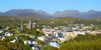 private personal irish tours ireland - Clifden
