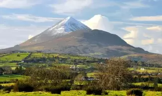private personal irish tours ireland - Croagh Patrick