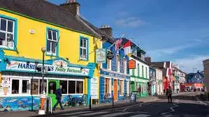 private personal irish tours ireland - Dingle