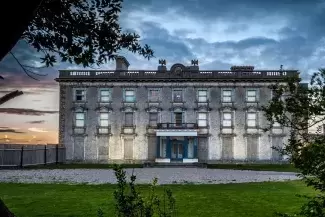 private personal irish tours ireland - Loftus Hall