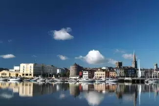 private personal irish tours ireland - Waterford City