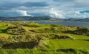 private personal irish tours ireland - Waterville Golf Club