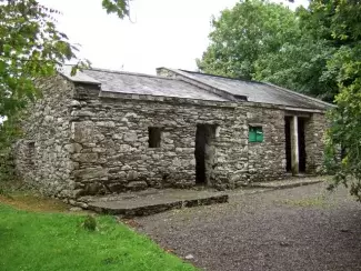 private personal irish tours ireland - Michael Collins Birthplace