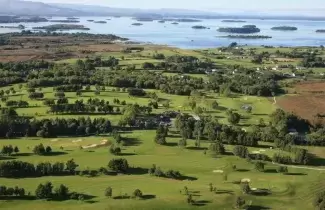 private personal irish tours ireland - Oughterard Championship Golf Club