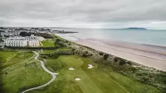private personal irish tours ireland - Portmarnock Golf Club