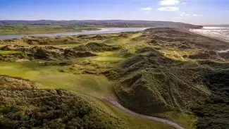 private personal irish tours ireland - Portstewart Golf Course