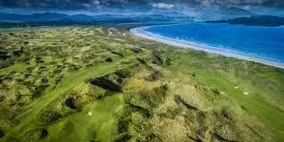 private personal irish tours ireland - Rosapenna Sandy Hills Golf Course