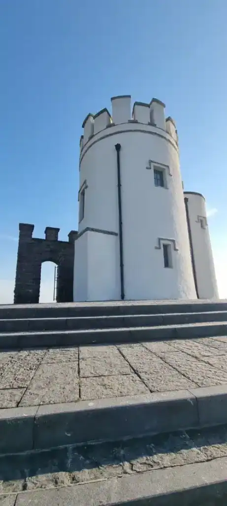OBriens Tower Cliffs of Moher