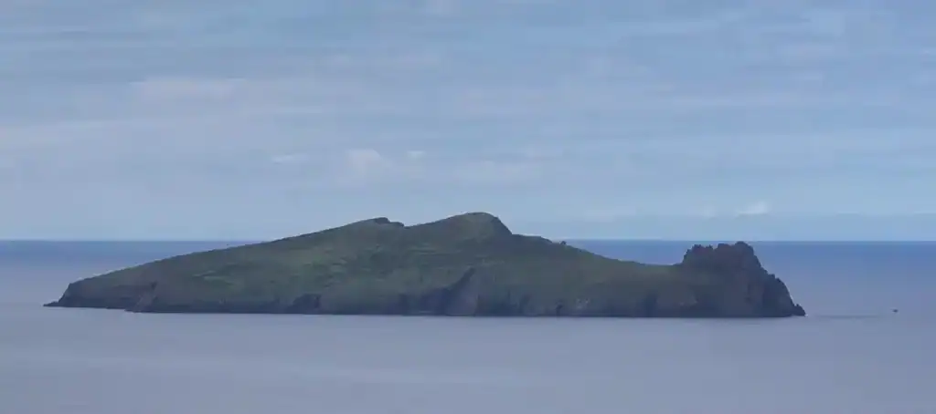 Sleeping Giant Island Dingle Co Kerry