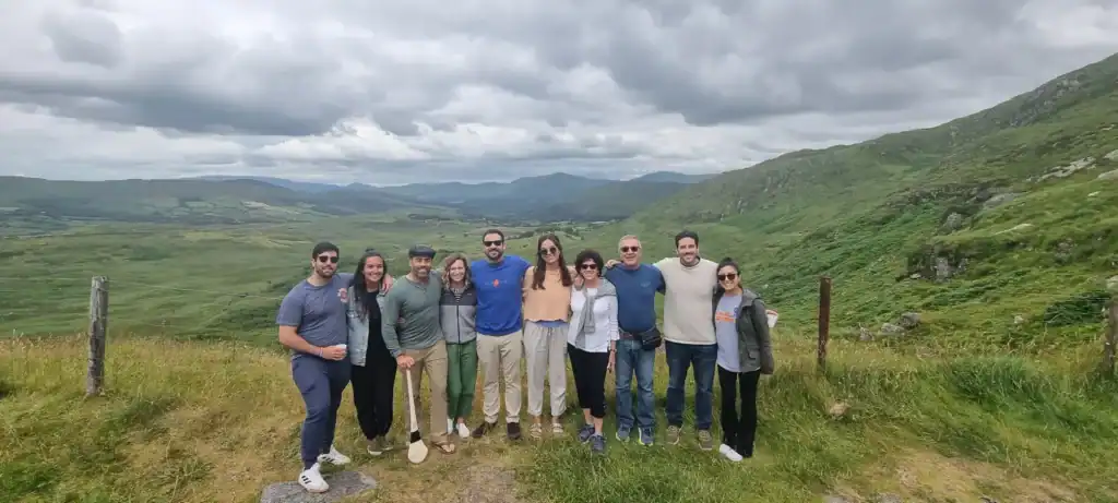 Small Group Tour in Cork Kerry Mountains