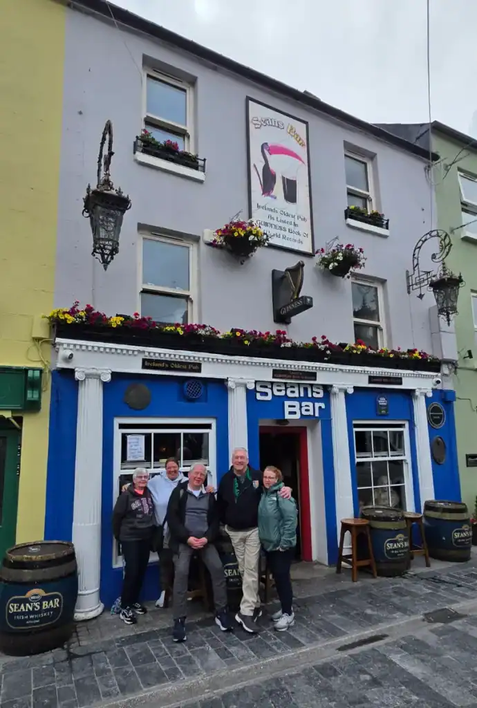 Seans Bar Athlone, Oldest Pub in Ireland